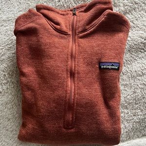Patagonia Better Sweater 1/4 Zip